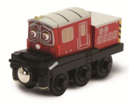 Chuggington Wooden Railway - Irving